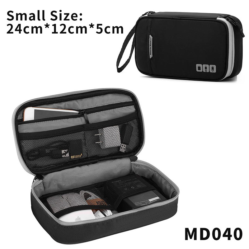 Waterproof Travel Tech Organizer