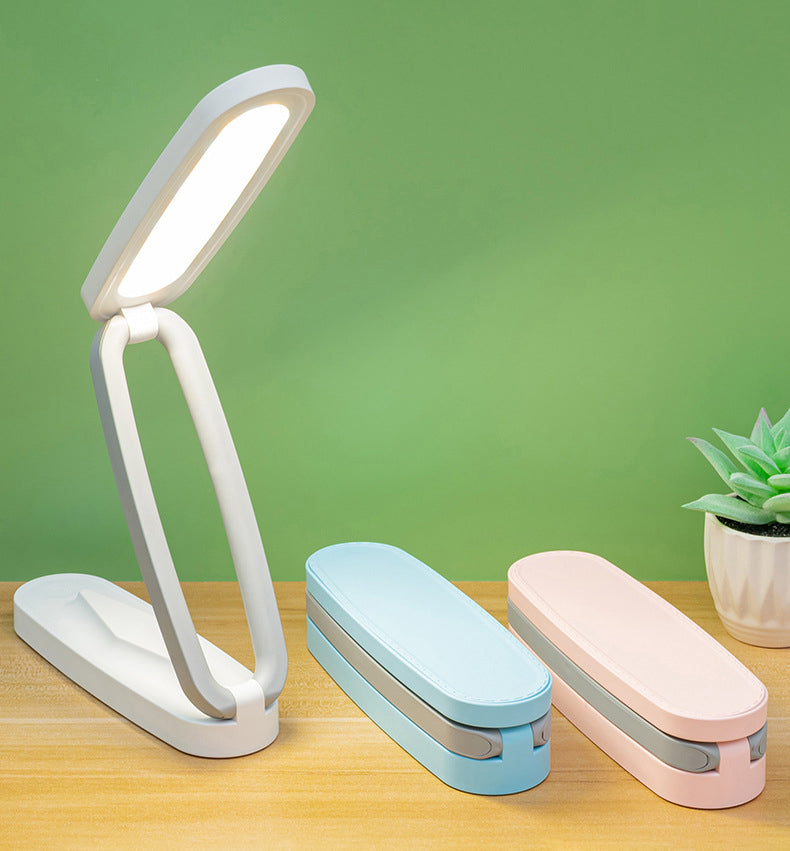 Rechargeable Foldable Desk Lamp