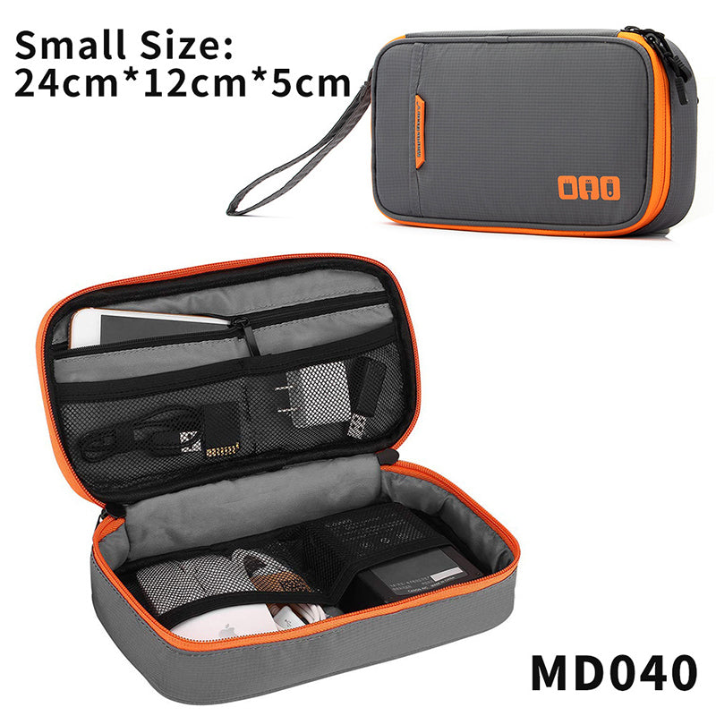 Waterproof Travel Tech Organizer