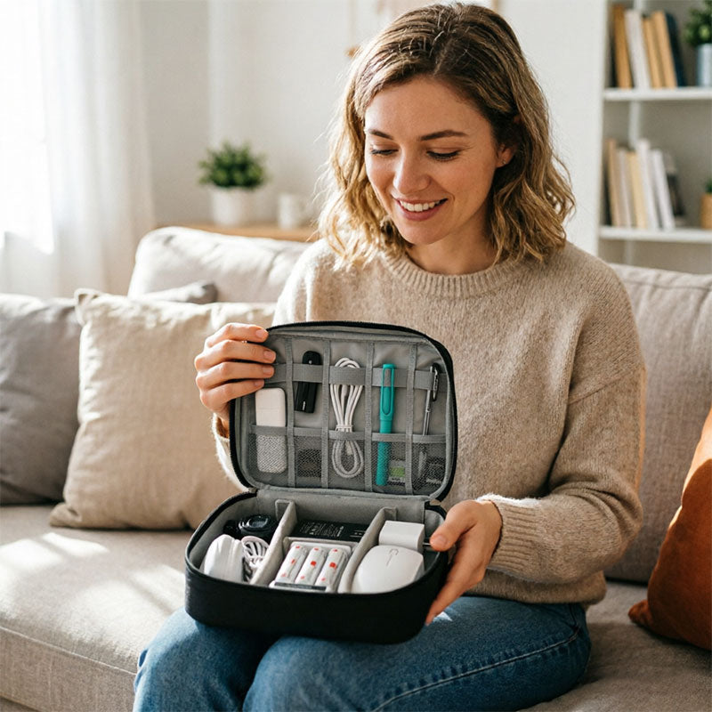 Waterproof Accessory Organizer