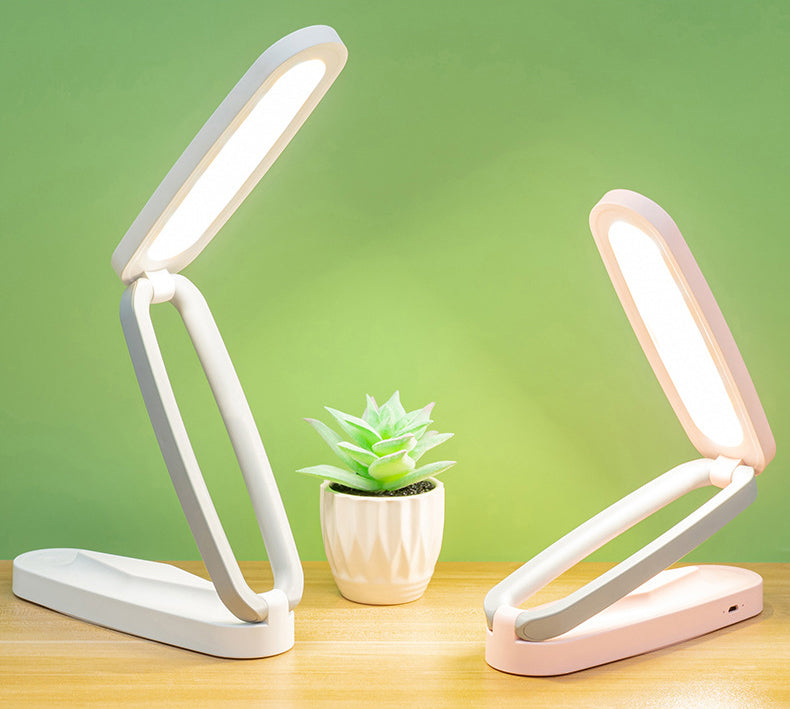 Rechargeable Foldable Desk Lamp