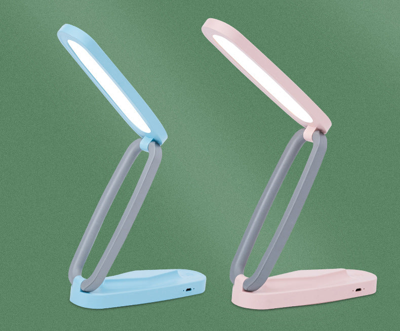 Rechargeable Foldable Desk Lamp