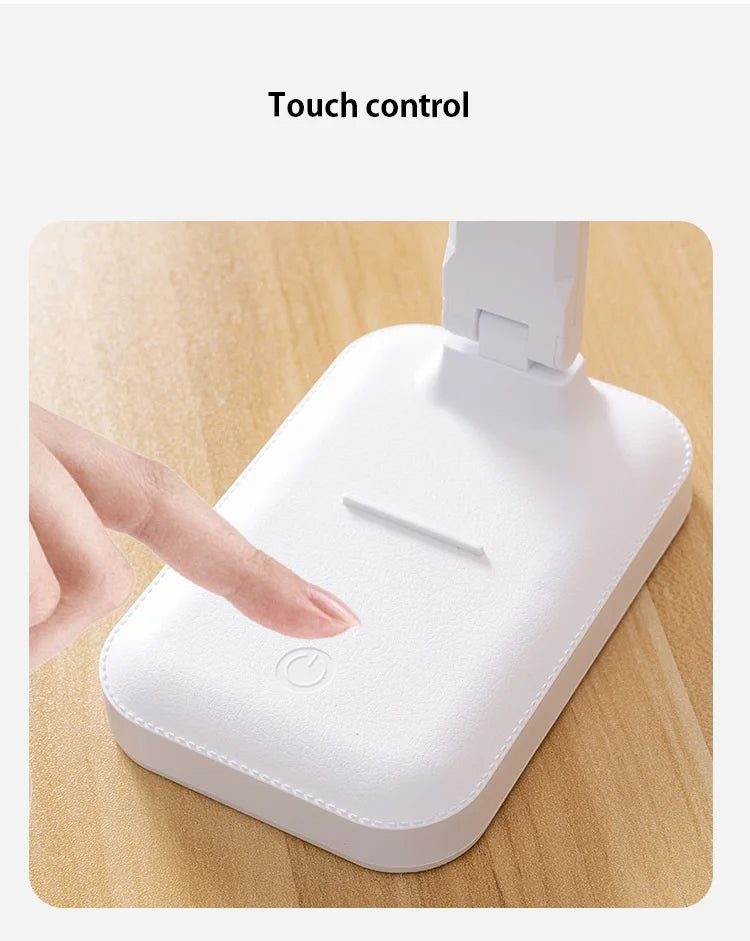 Touch Dimmable Desk Lamp