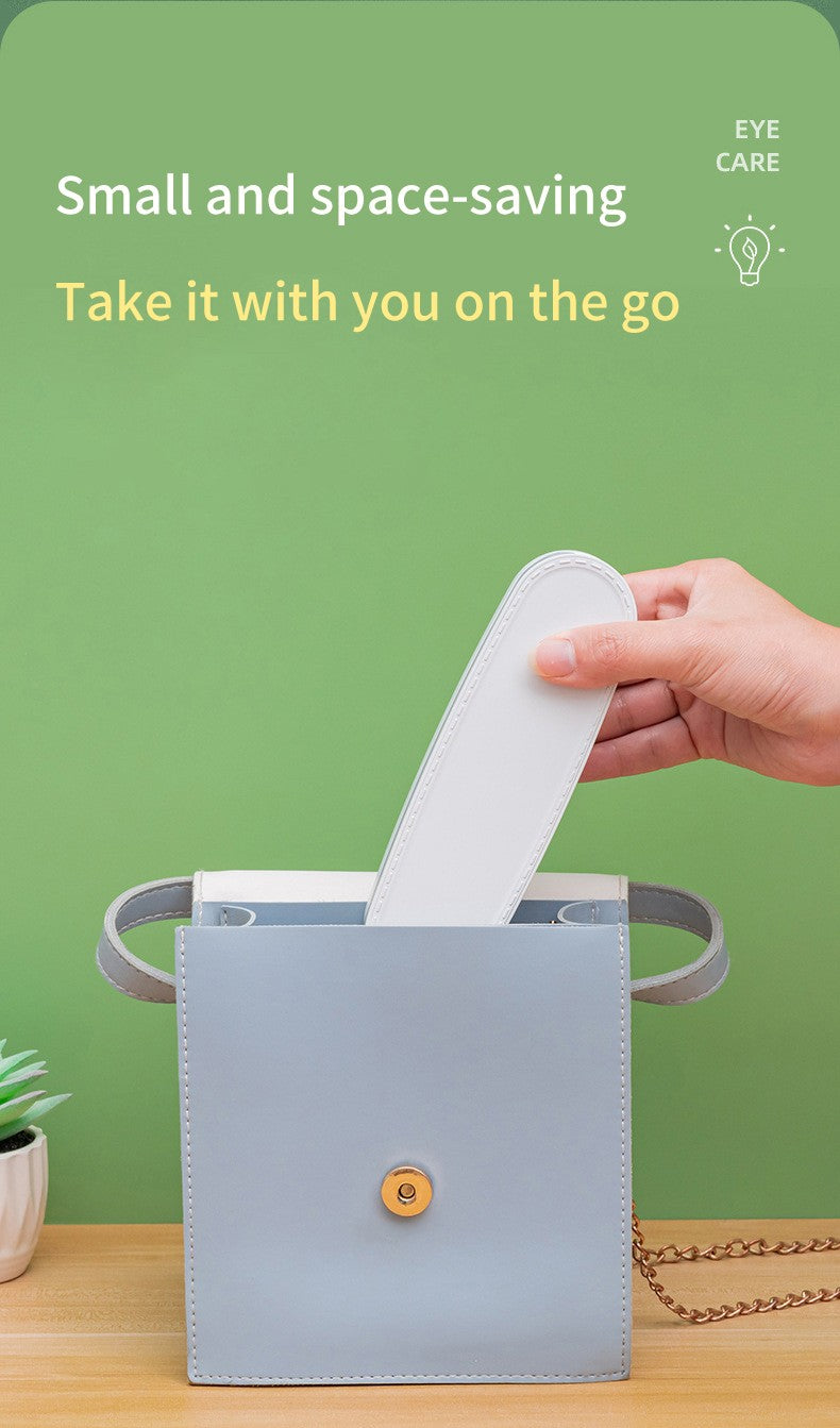 Rechargeable Foldable Desk Lamp