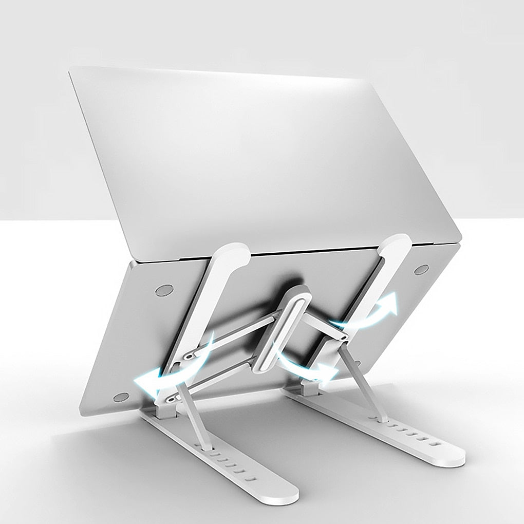 3FOLDS Foldable laptop stand