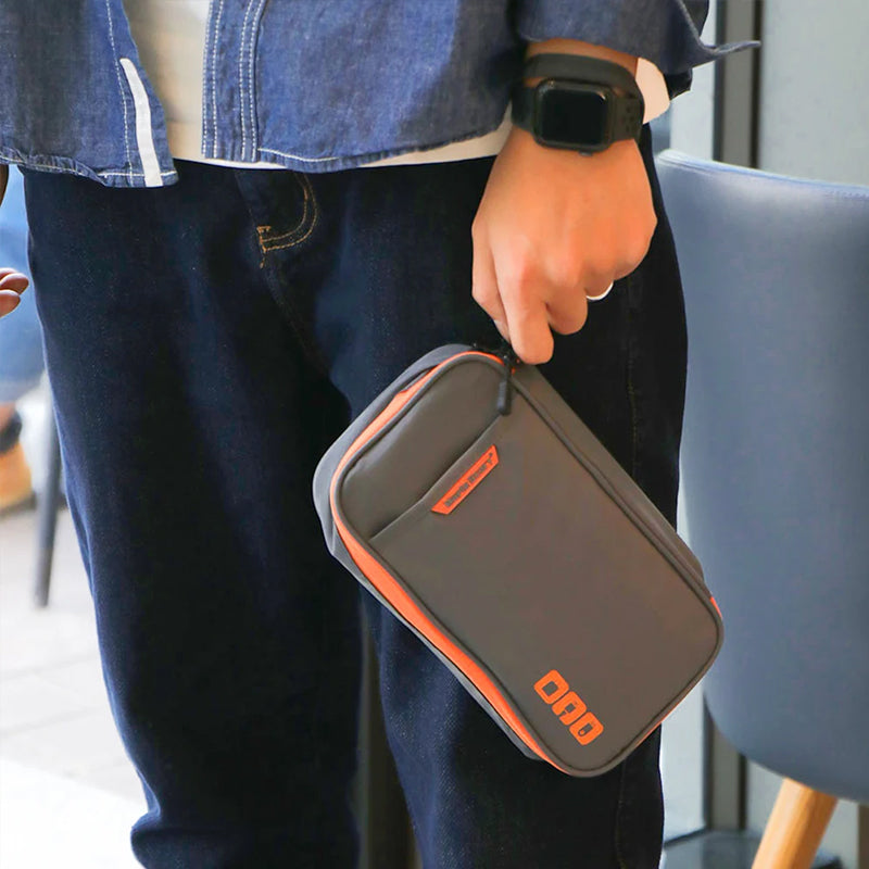 Waterproof Travel Tech Organizer