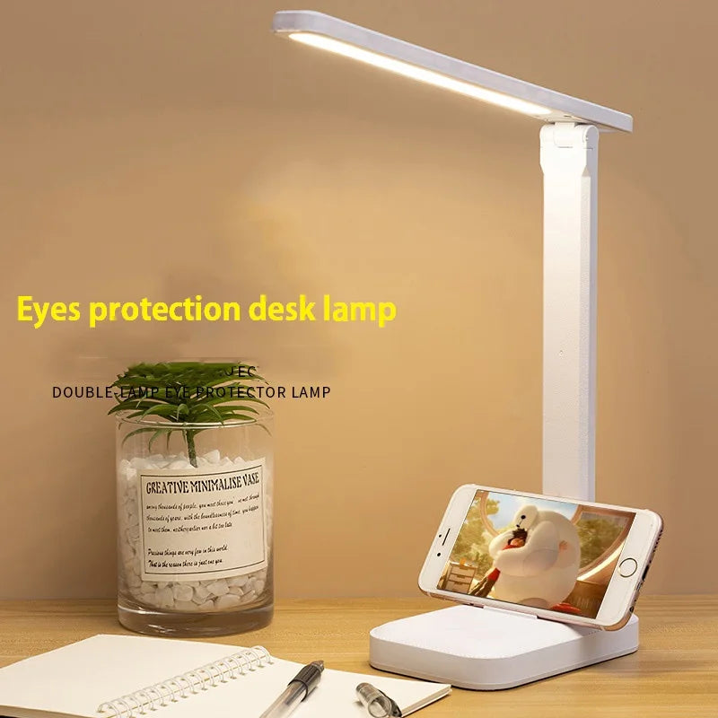 Touch Dimmable Desk Lamp