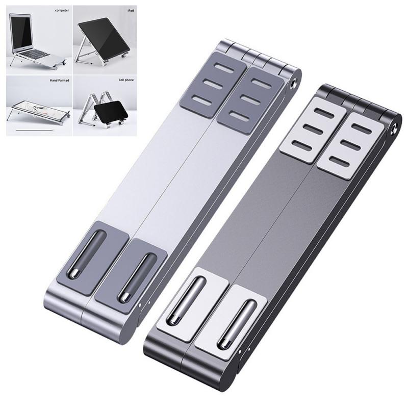 3-in-1 Foldable Laptop Stand
