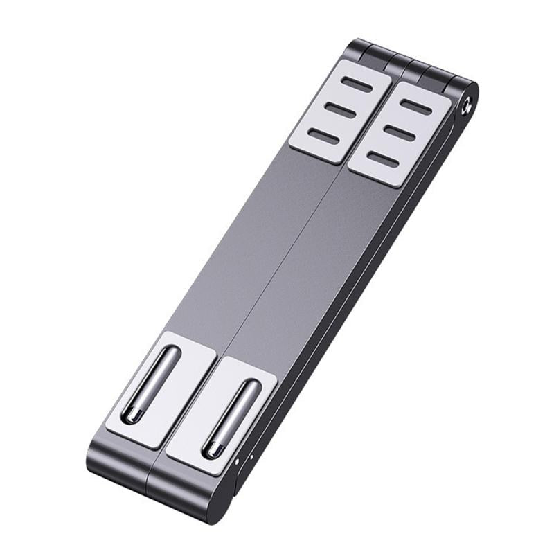 3-in-1 Foldable Laptop Stand