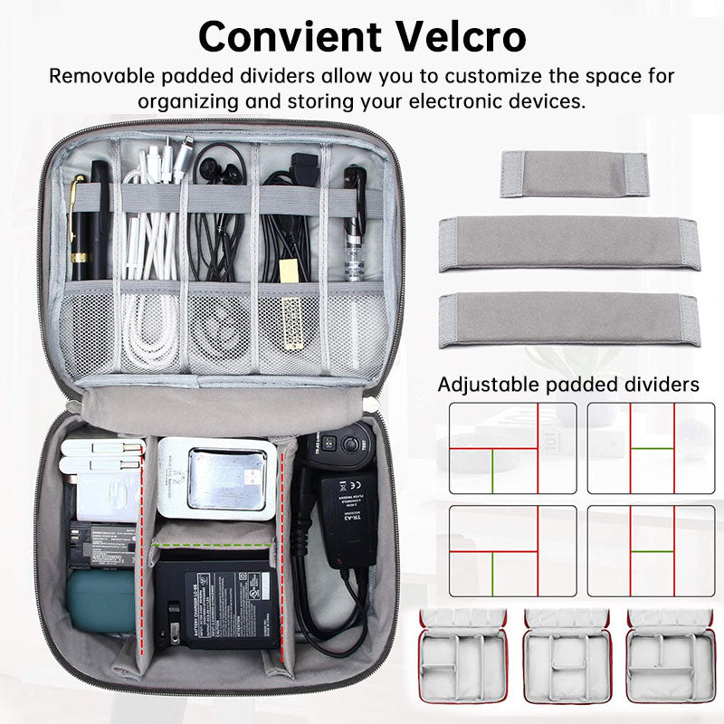 Waterproof Accessory Organizer