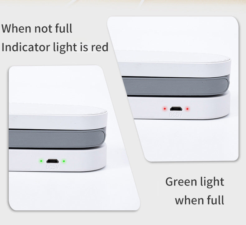 Rechargeable Foldable Desk Lamp
