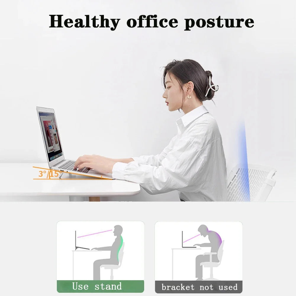 Mini Foldable Laptop Stand