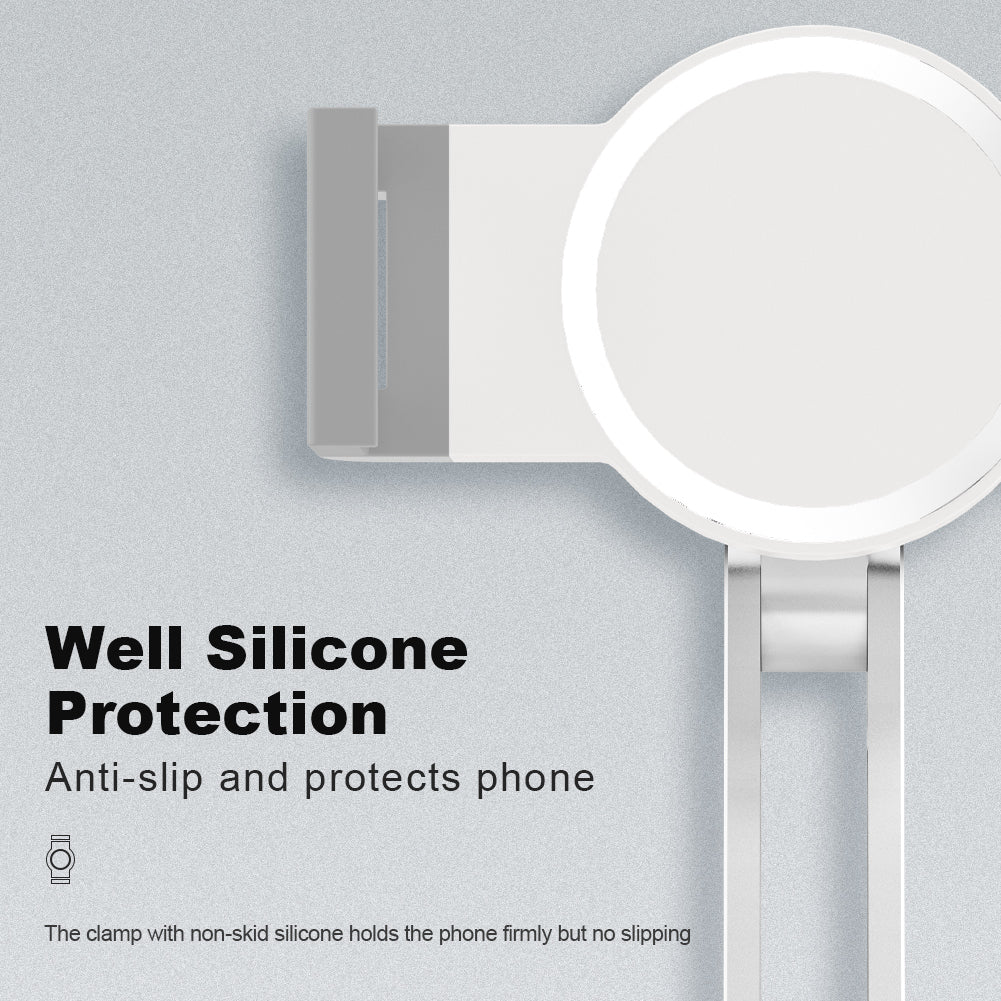 Adjustable Tablet & Phone Stand