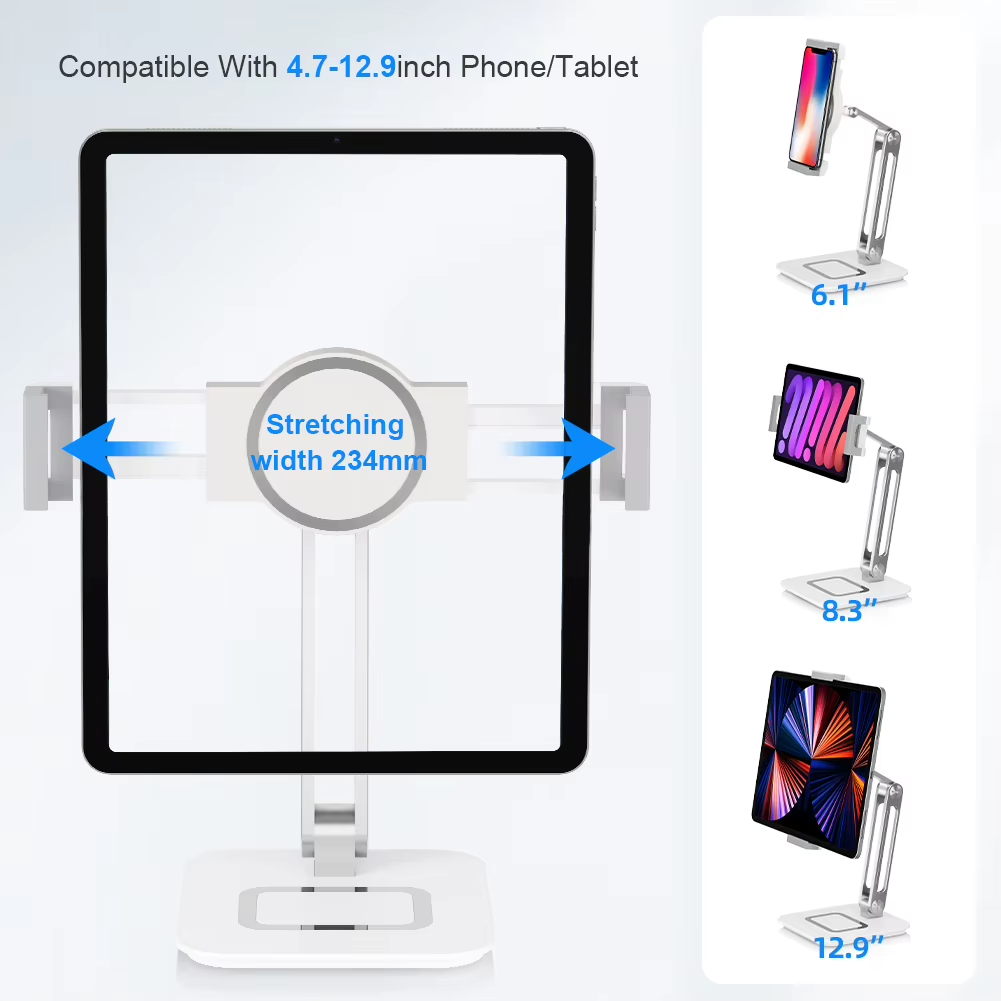 Adjustable Tablet & Phone Stand