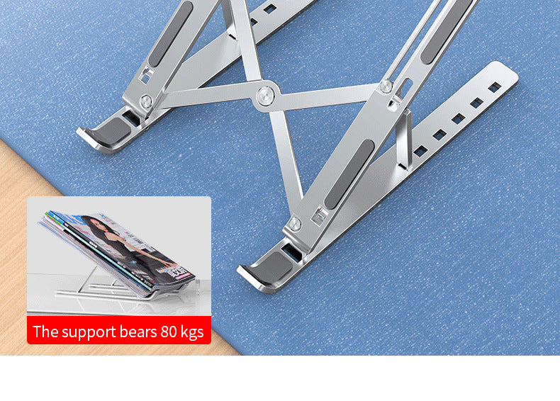 AeroLift Laptop Stand