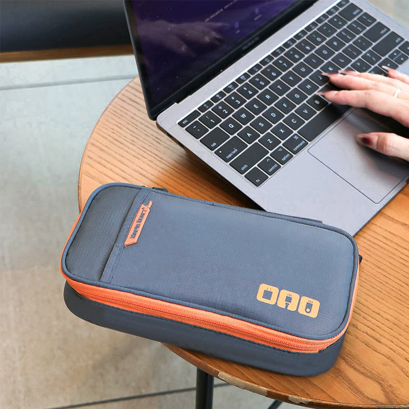Waterproof Travel Tech Organizer