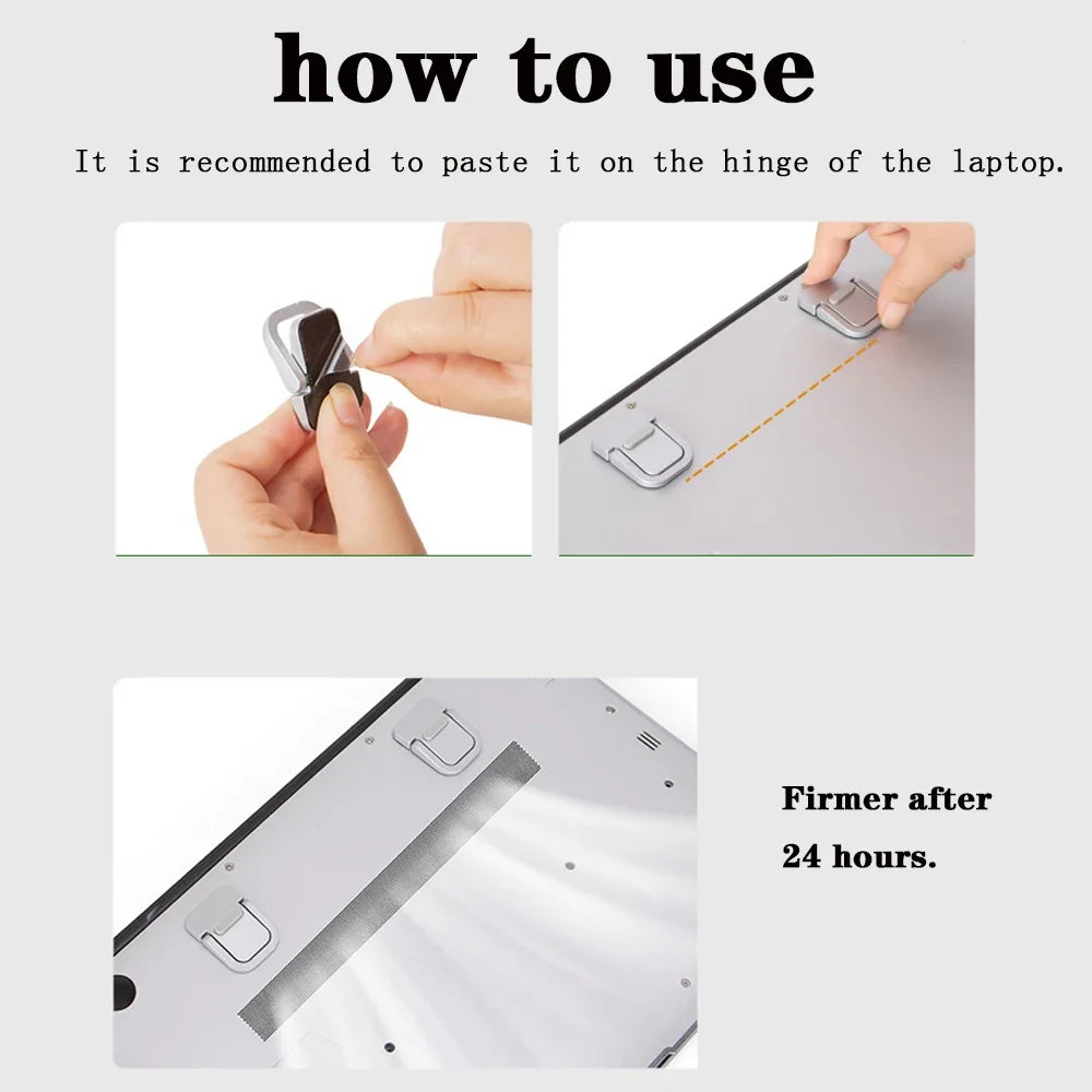 Mini Foldable Laptop Stand