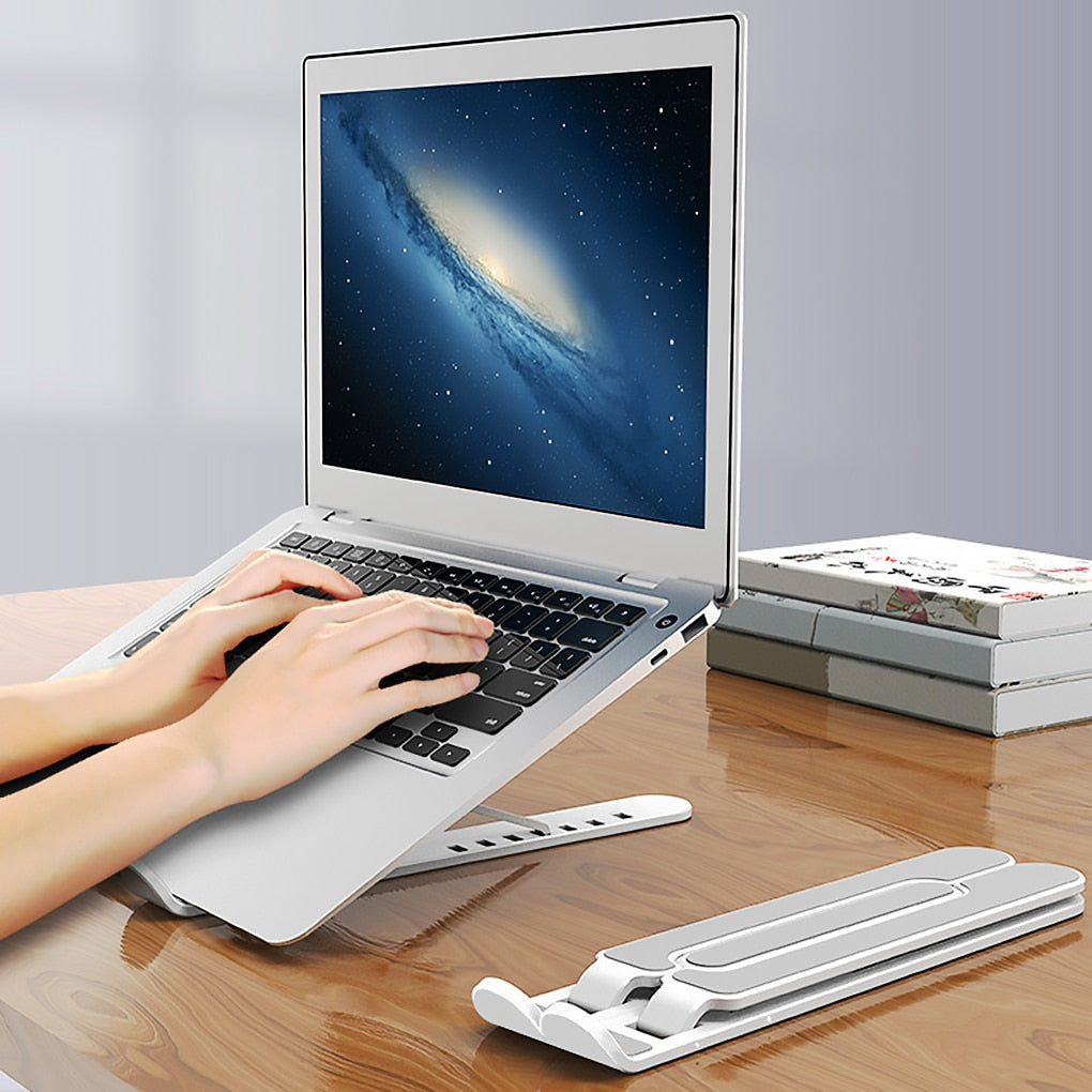 3FOLDS Foldable laptop stand