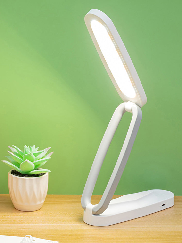 Rechargeable Foldable Desk Lamp
