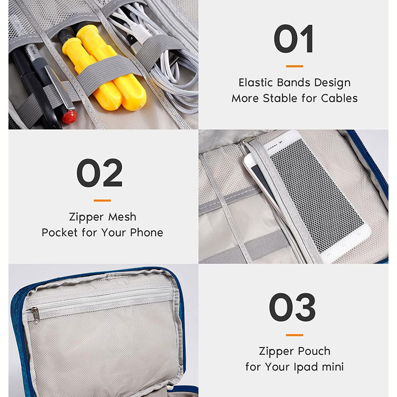 Waterproof Accessory Organizer