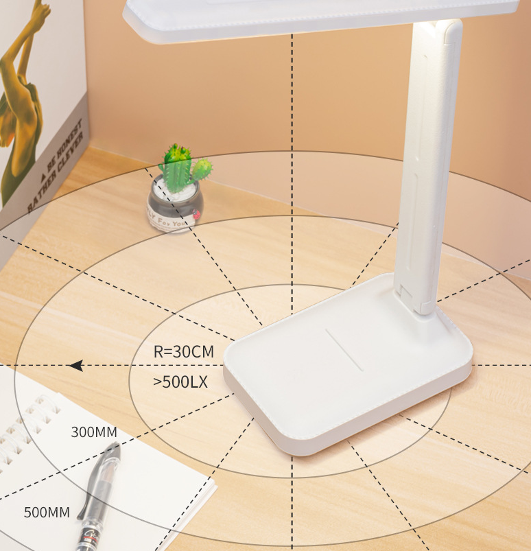 Touch Dimmable Desk Lamp
