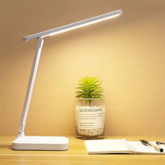 Touch Dimmable Desk Lamp