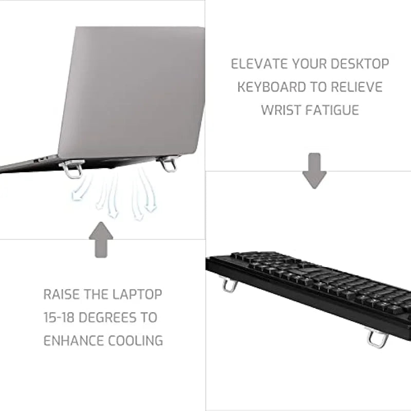 Mini Foldable Laptop Stand