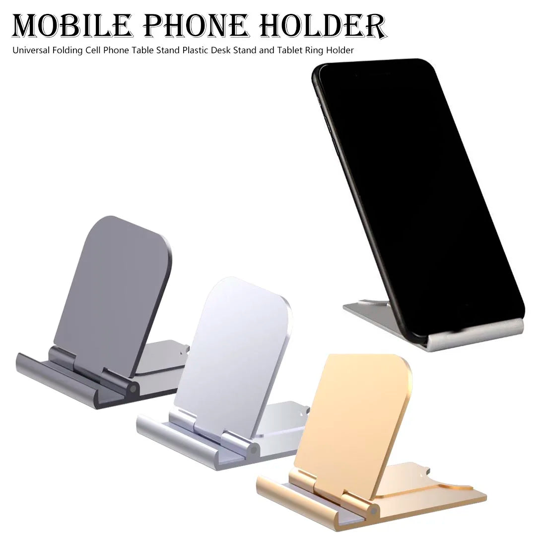 Portable Phone Stand